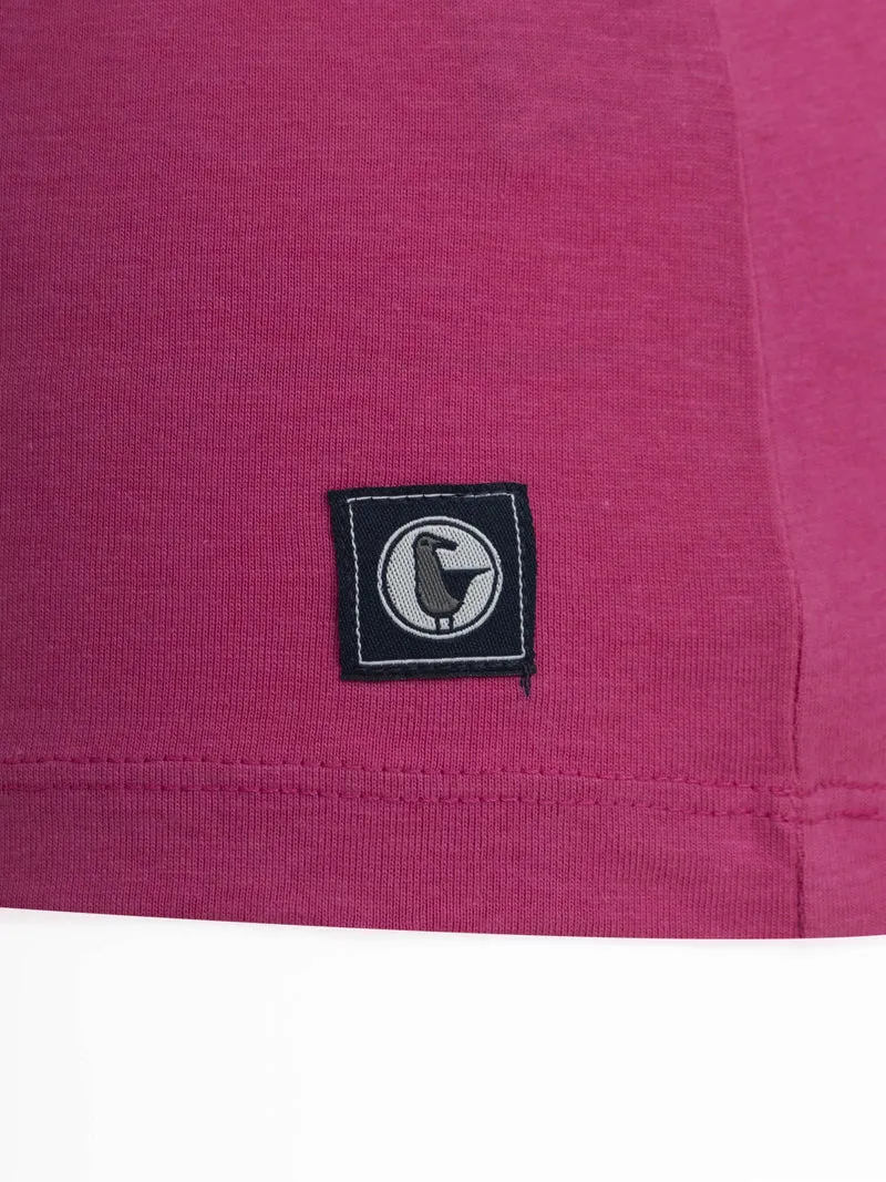 T-Shirt Fine Feuerfest