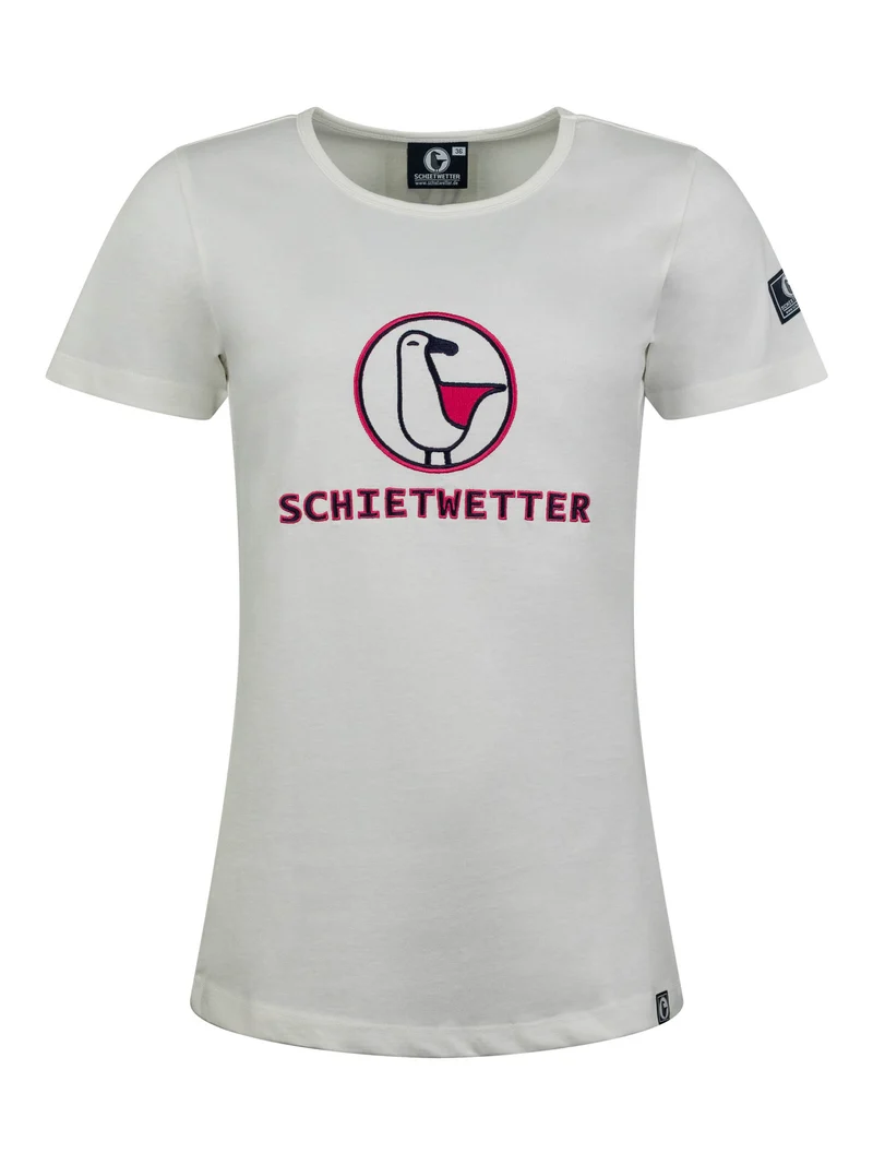T-Shirt Fine Feuerfest