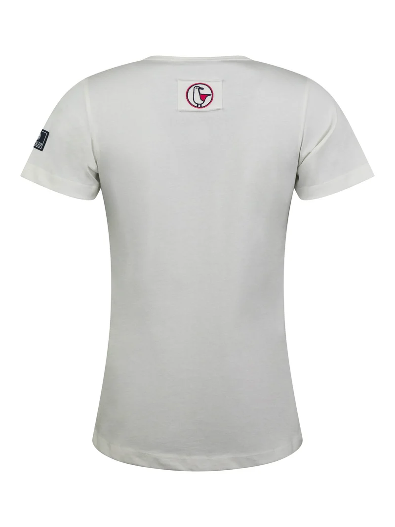 T-Shirt Fine Feuerfest