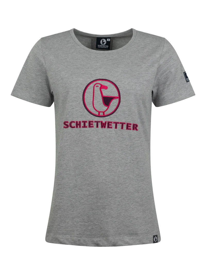 T-Shirt Fine Feuerfest