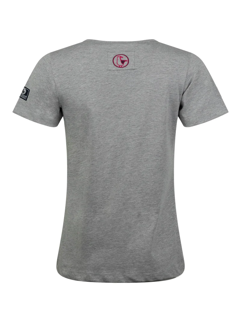 T-Shirt Fine Feuerfest