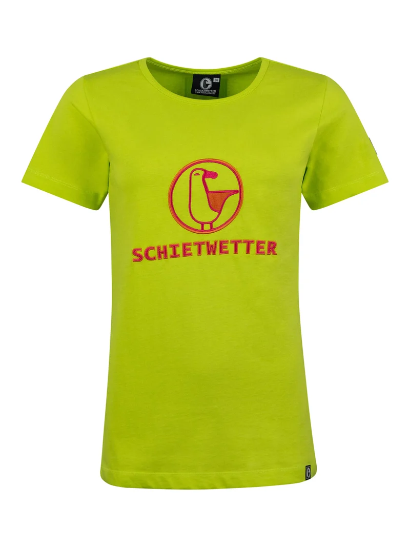 T-Shirt Fine Feuerfest