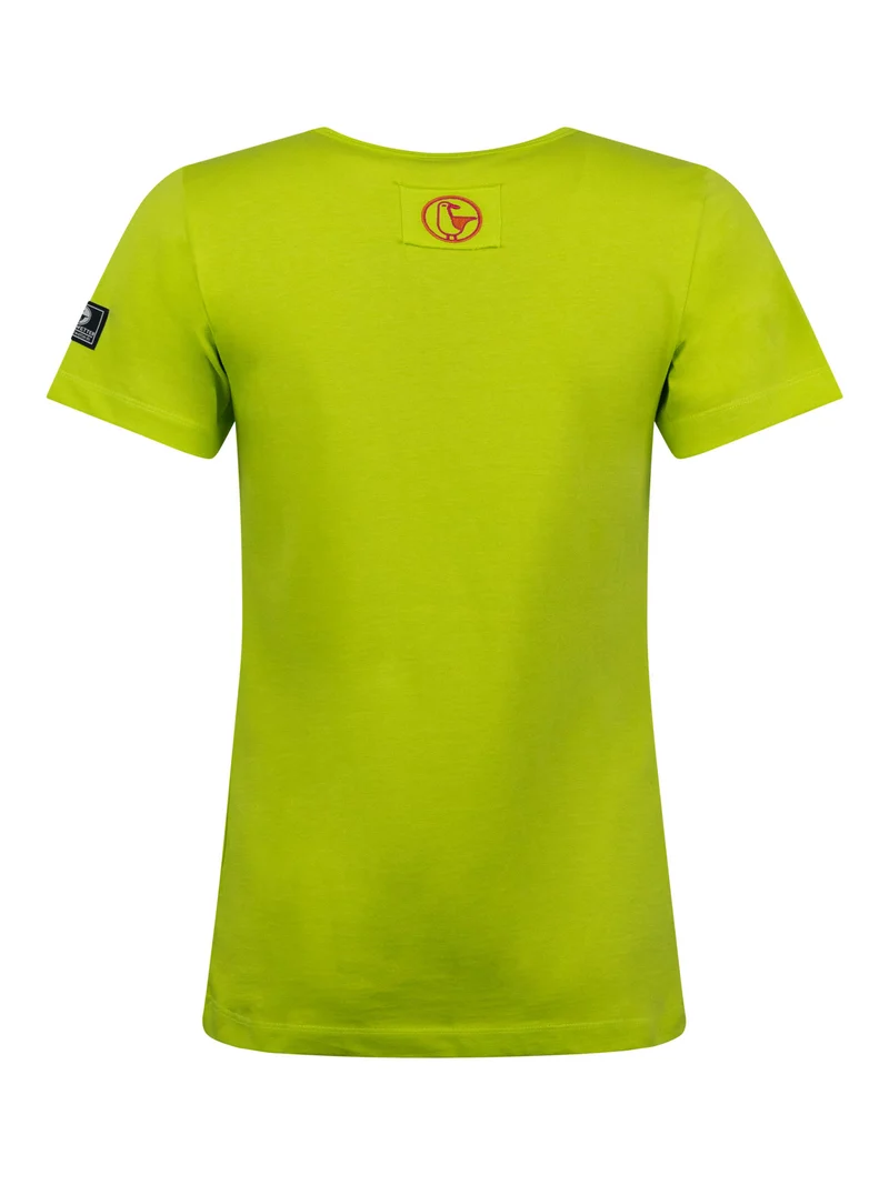 T-Shirt Fine Feuerfest
