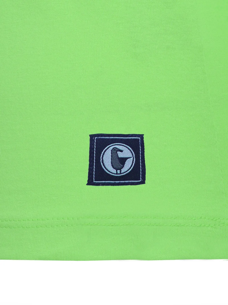 T-Shirt Fine Feuerfest