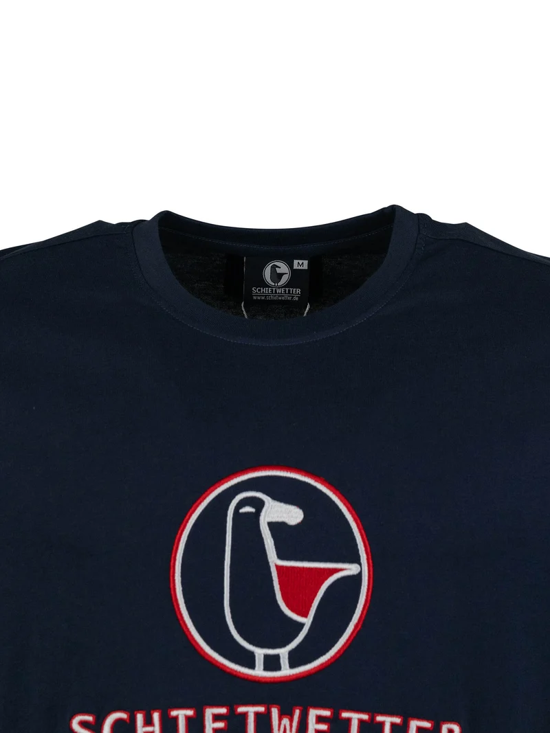 T-Shirt Fiete Feuerfest Stick