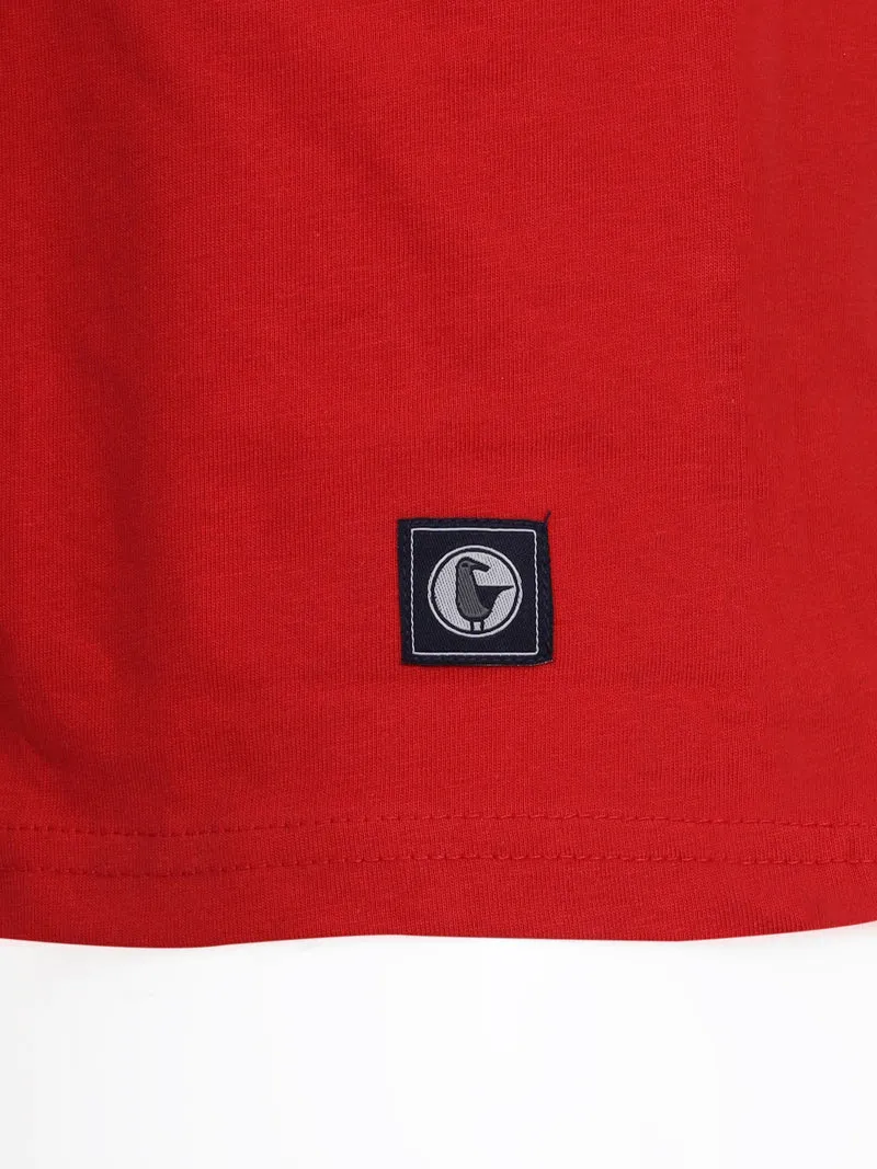 T-Shirt Fiete Feuerfest Stick