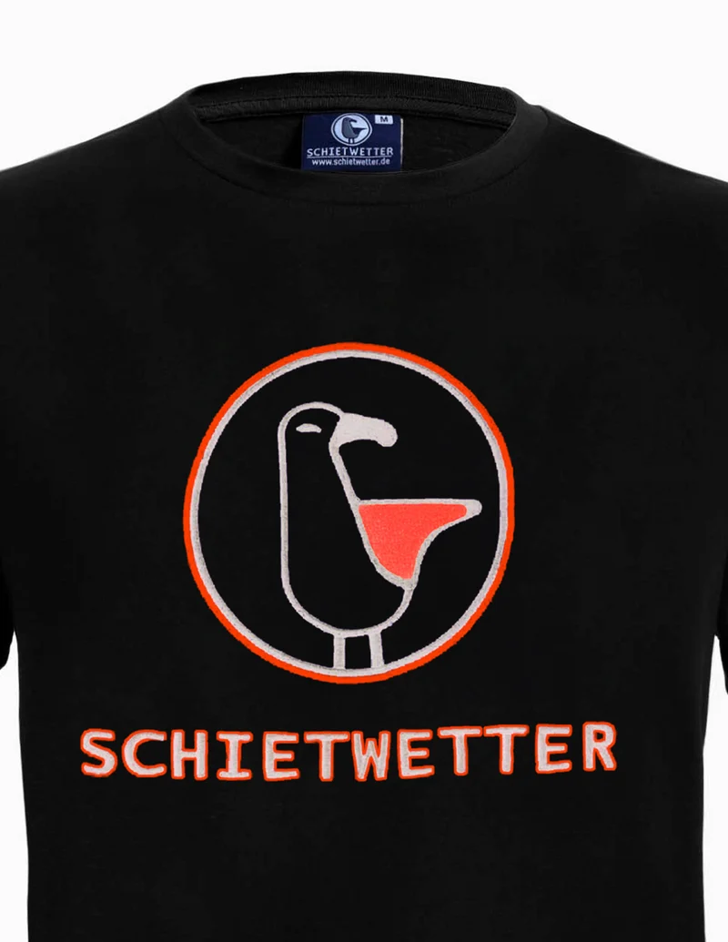 T-Shirt Fiete Feuerfest Stick