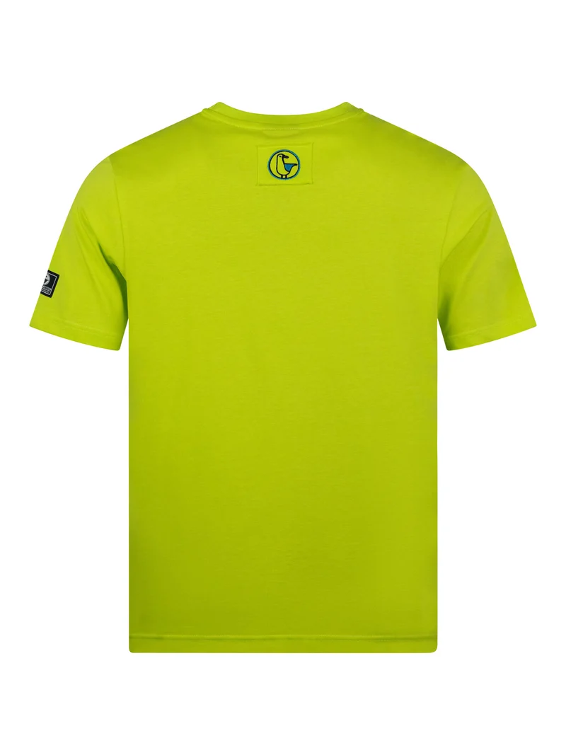 T-Shirt Fiete Feuerfest Stick