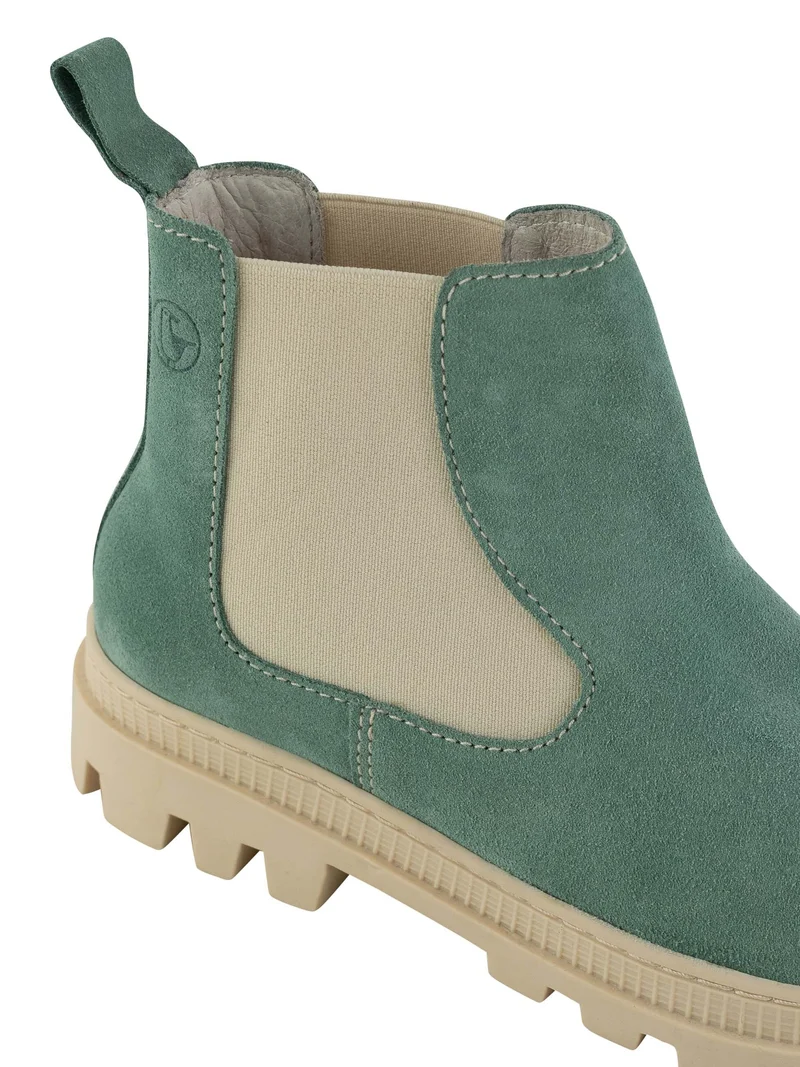 Damen Boot Chelsea Style Elin