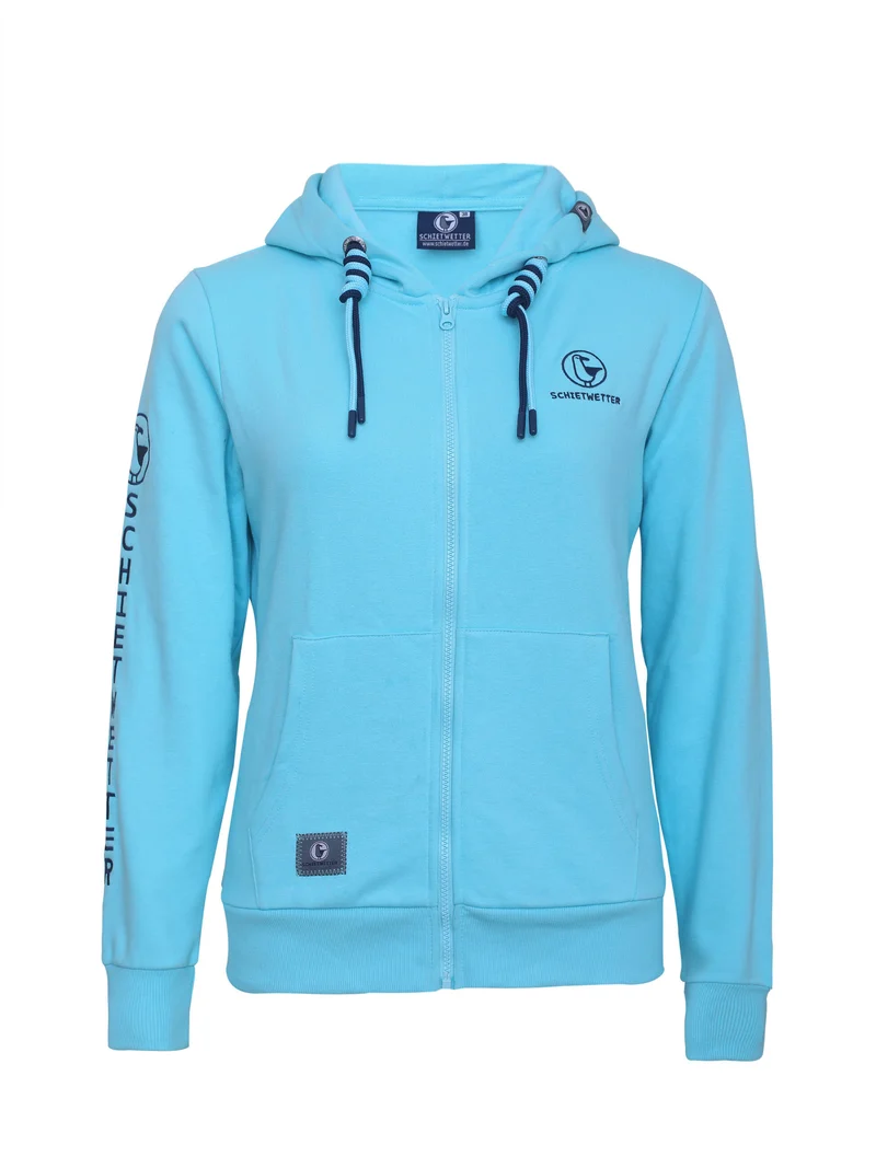 Sweatjacke Elsa SW Stick