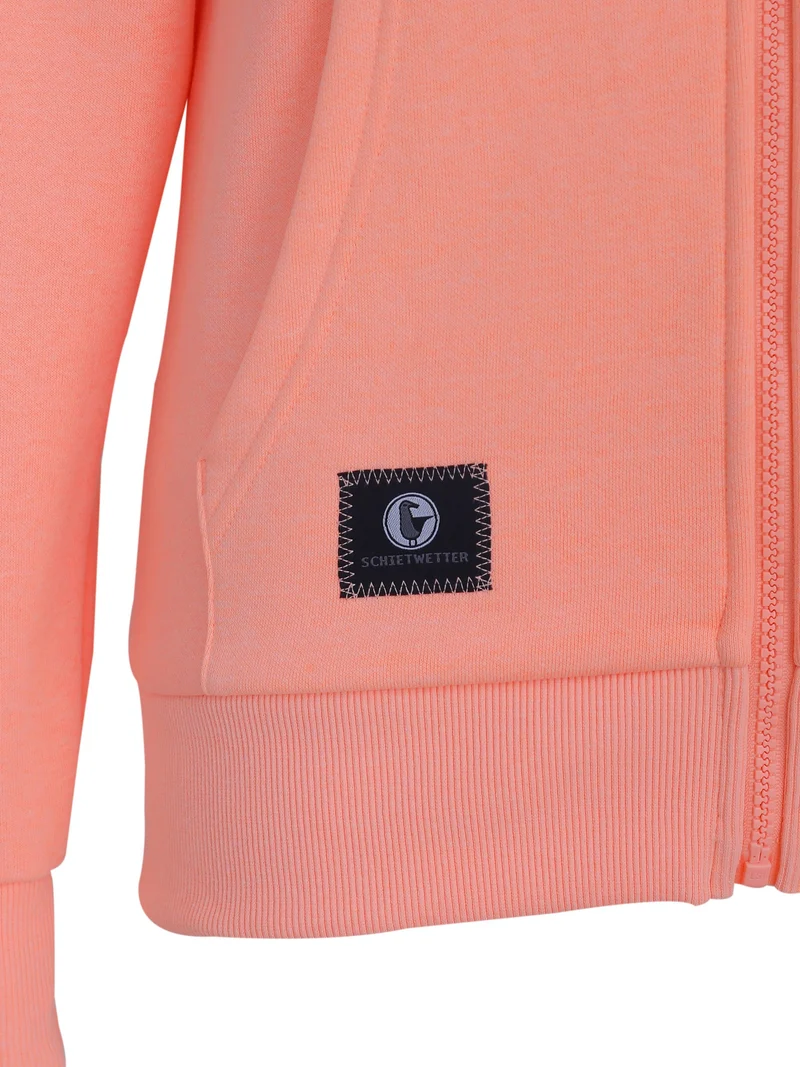 Sweatjacke Elsa SW Stick