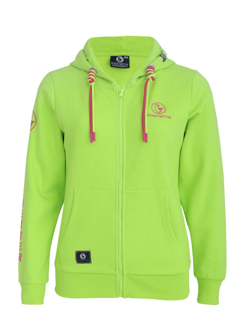 Sweatjacke Elsa SW Stick