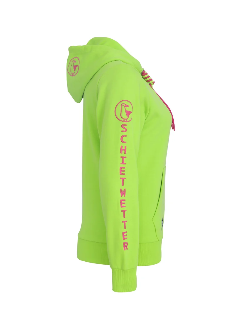 Sweatjacke Elsa SW Stick