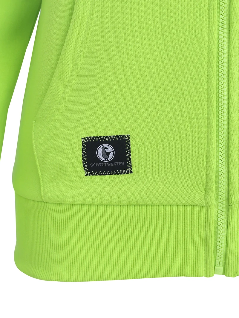 Sweatjacke Elsa SW Stick