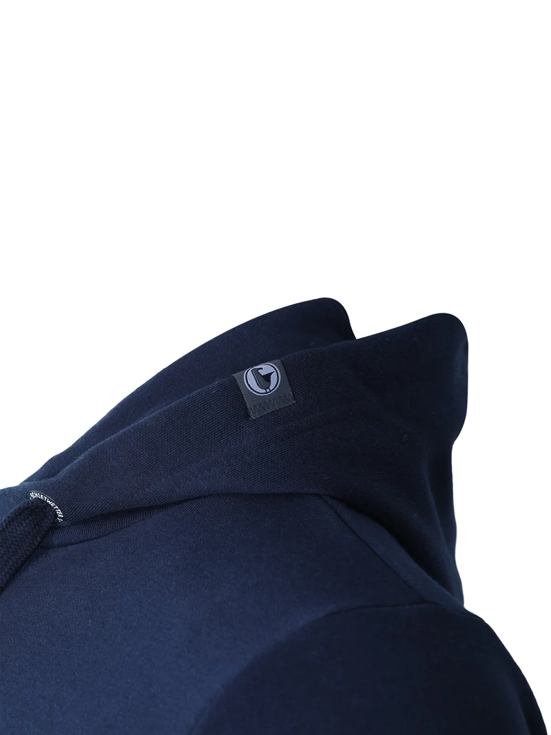 Hoodie Schietwetter Print