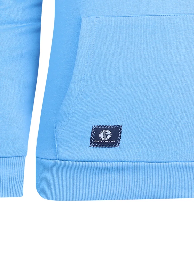 Hoodie Schietwetter Print