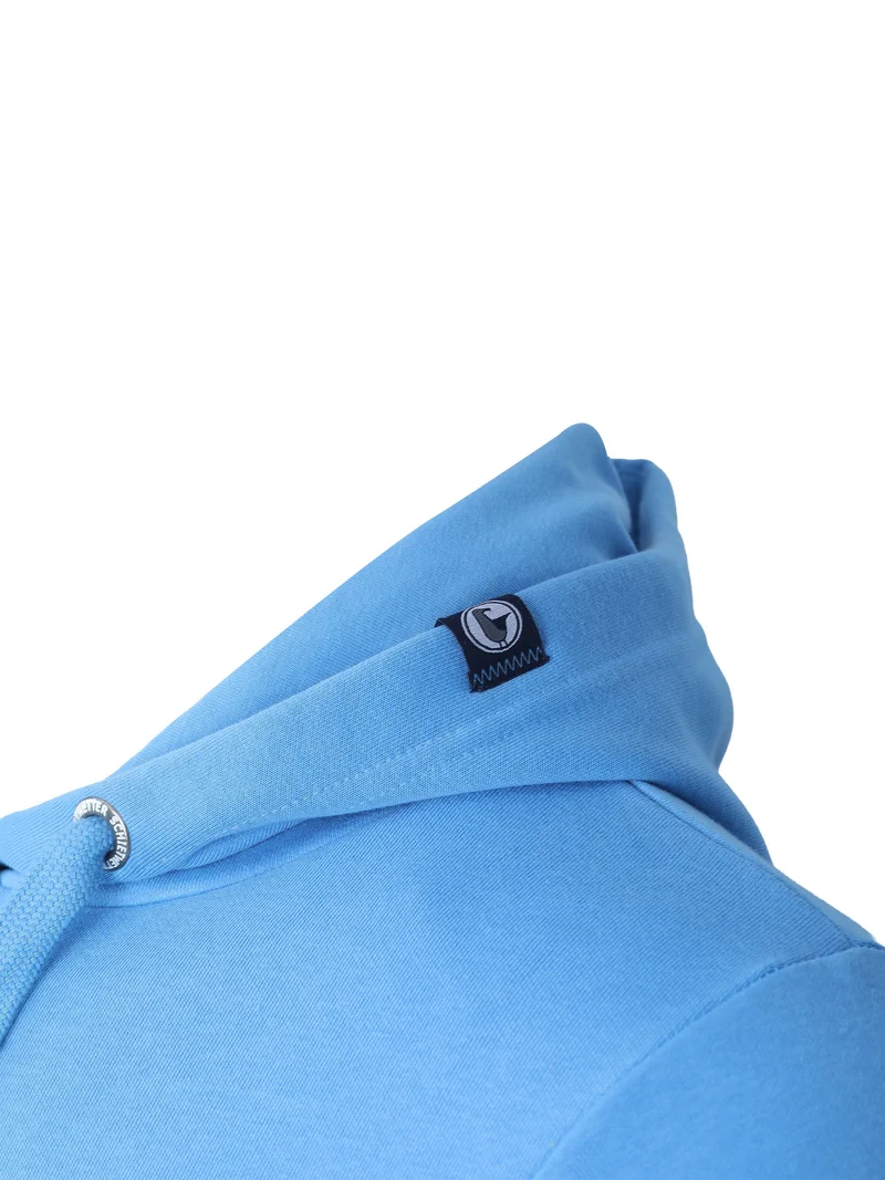 Hoodie Schietwetter Print