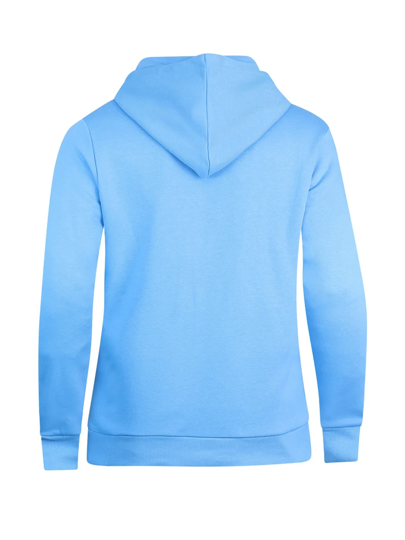 Hoodie Schietwetter Print