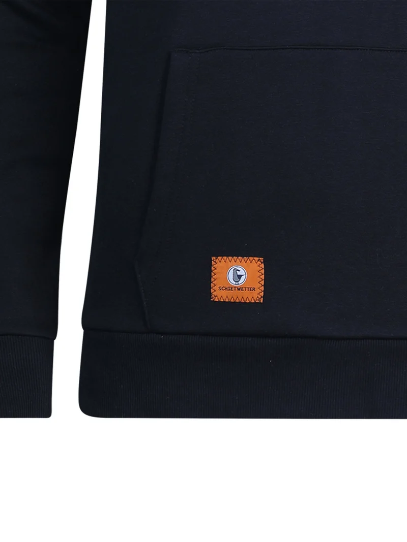 Hoodie Schietwetter Print
