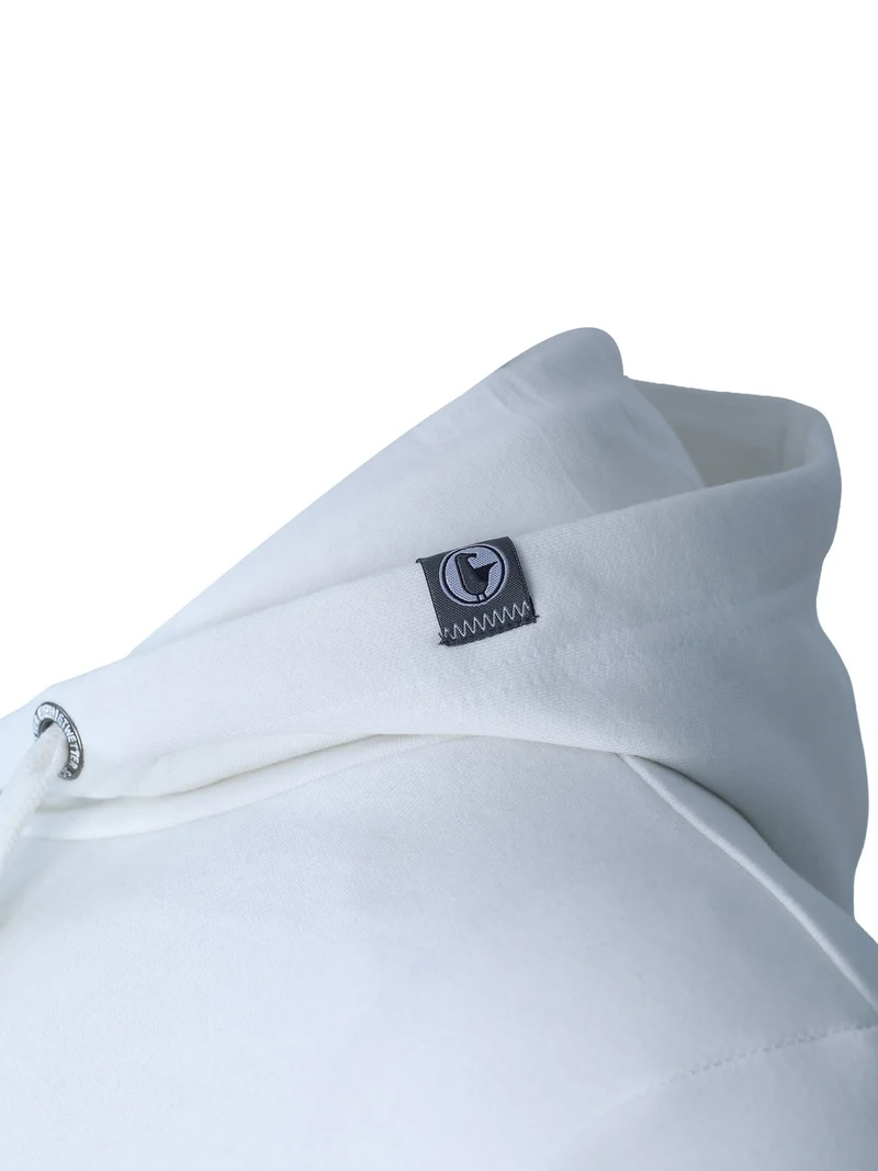 Hoodie Schietwetter Print