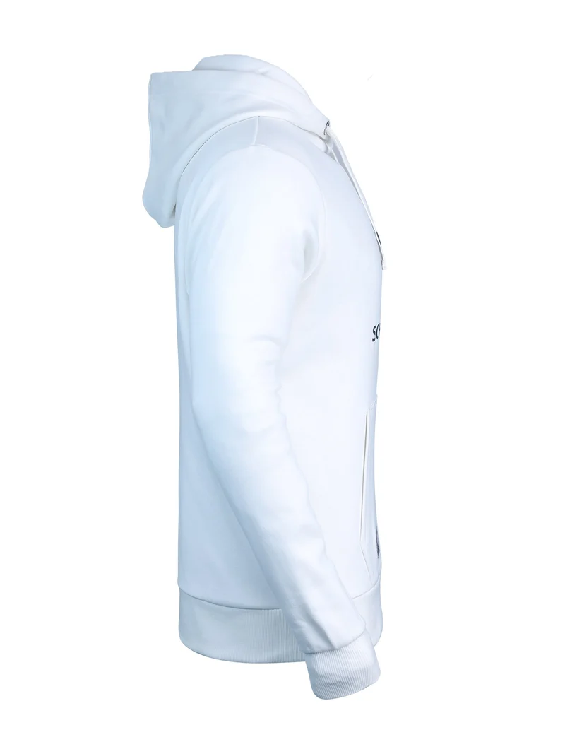 Hoodie Schietwetter Print