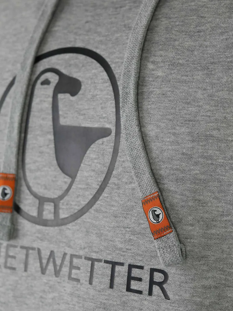 Hoodie Schietwetter Print