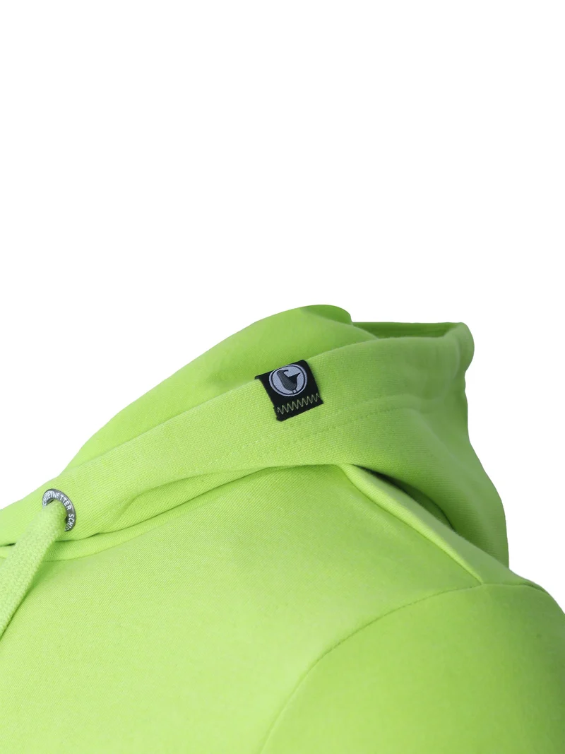 Hoodie Schietwetter Print