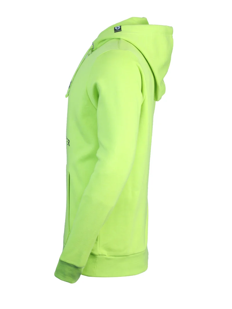 Hoodie Schietwetter Print
