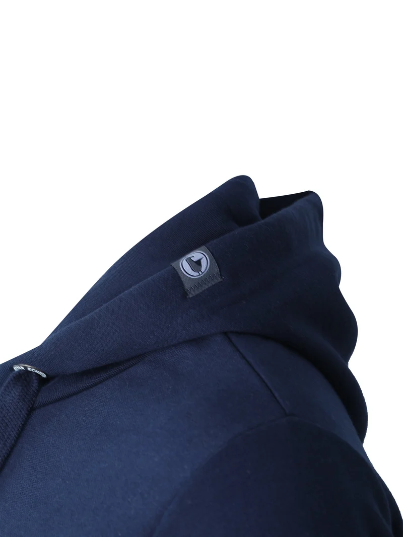 Hoodie Schietwetter Print