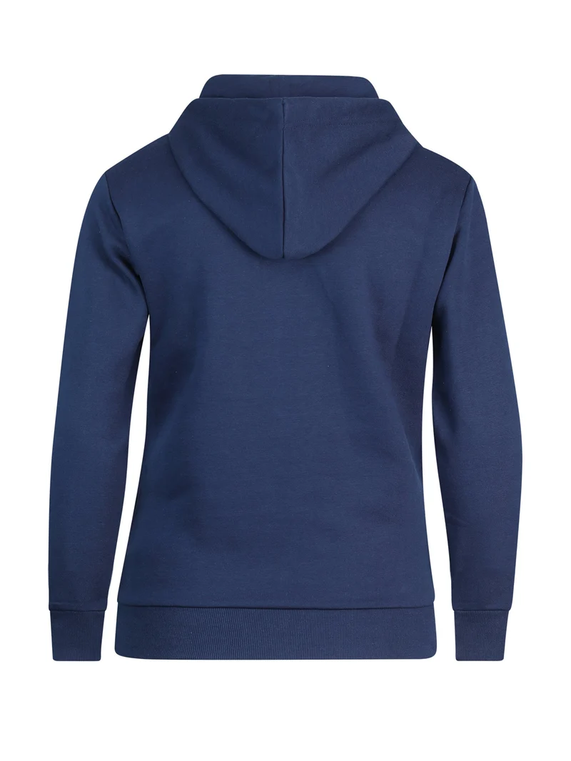 Hoodie Schietwetter Print