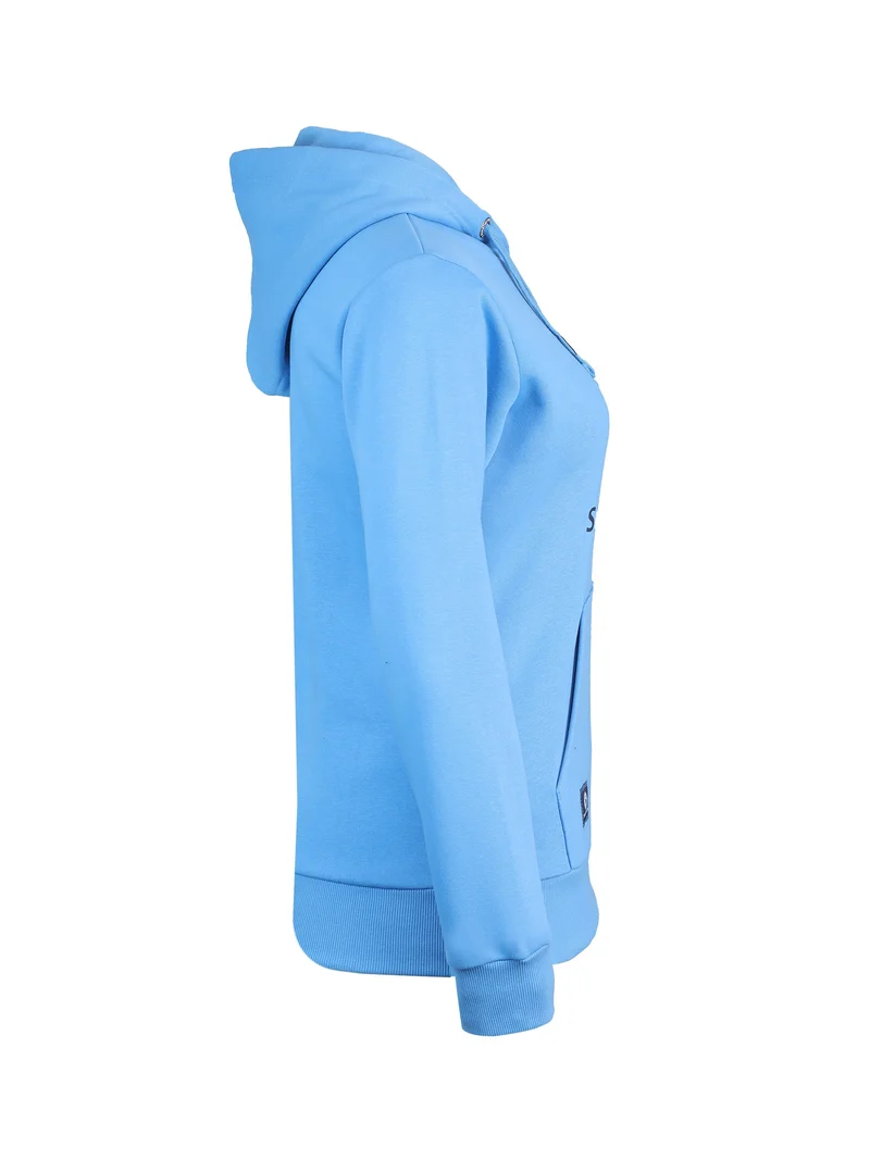 Hoodie Schietwetter Print