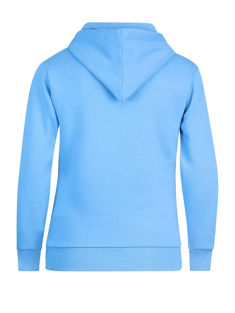 Hoodie Schietwetter Print