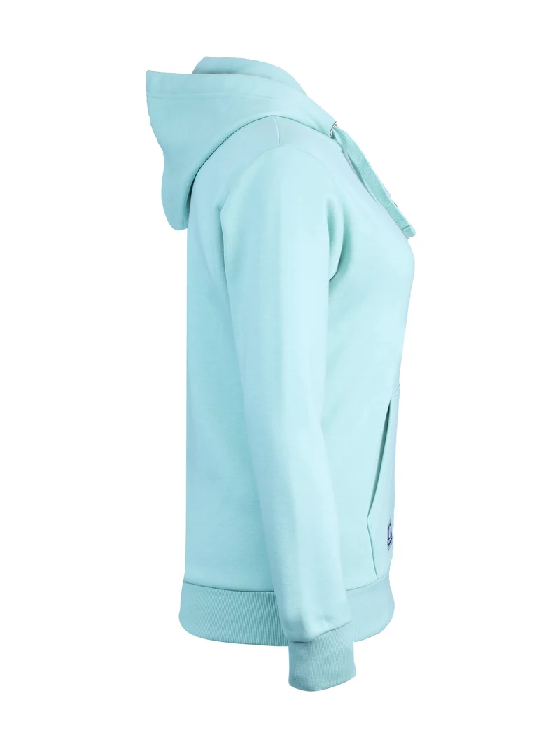 Hoodie Schietwetter Print