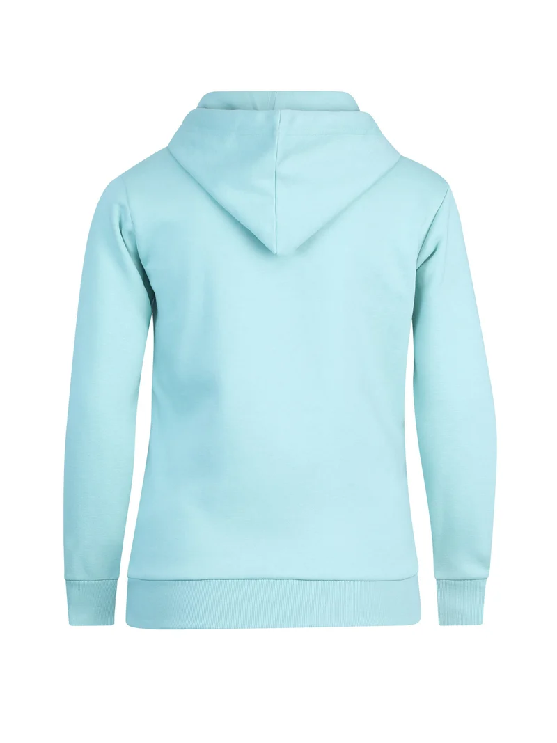 Hoodie Schietwetter Print