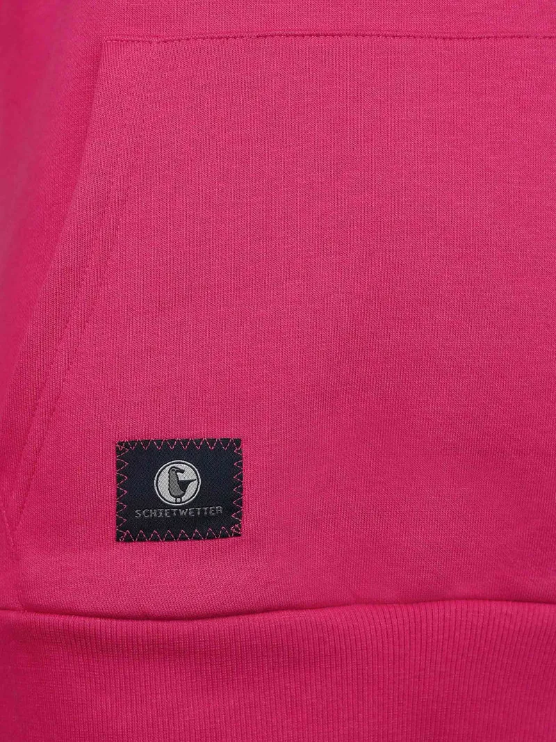 Hoodie Schietwetter Print