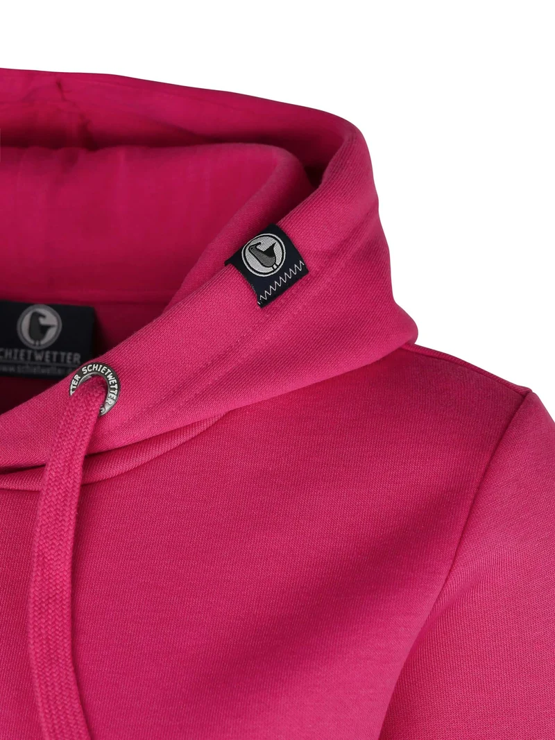 Hoodie Schietwetter Print
