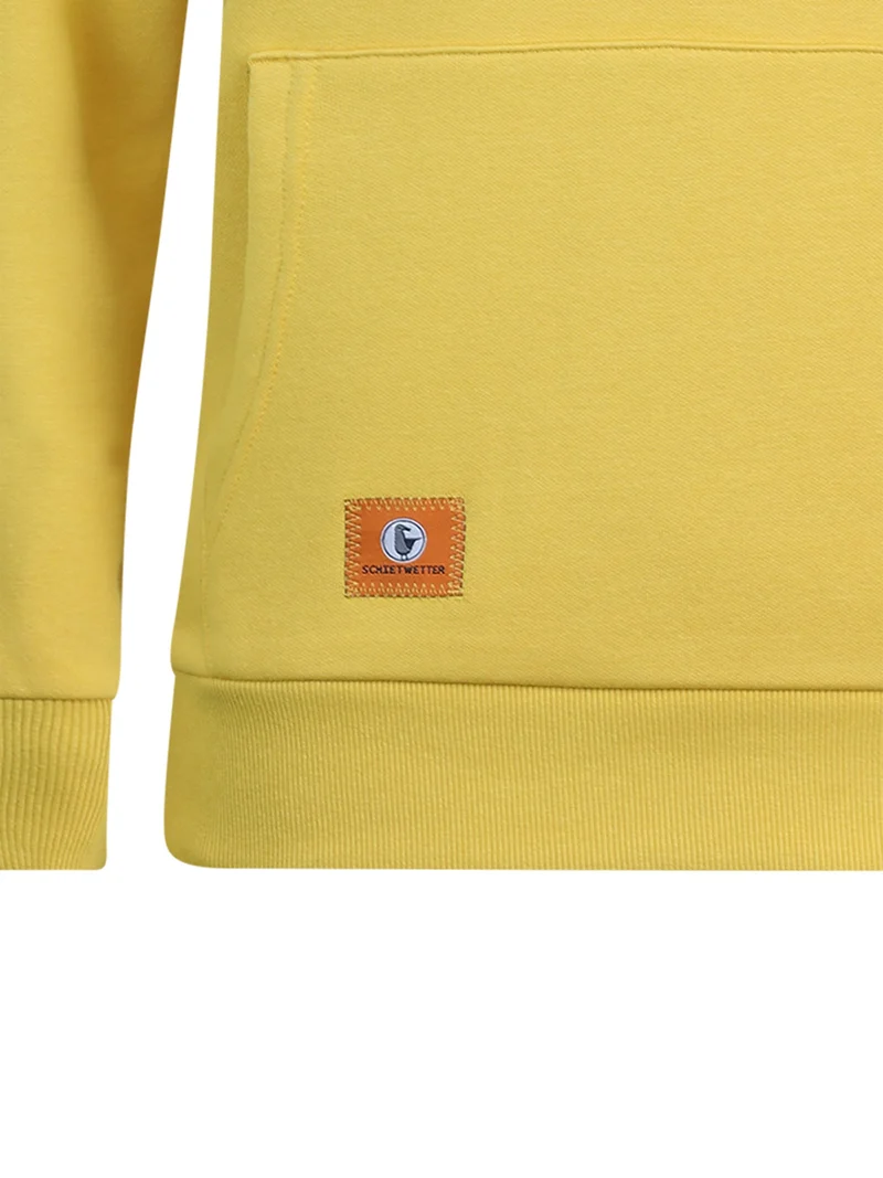 Hoodie Schietwetter Print