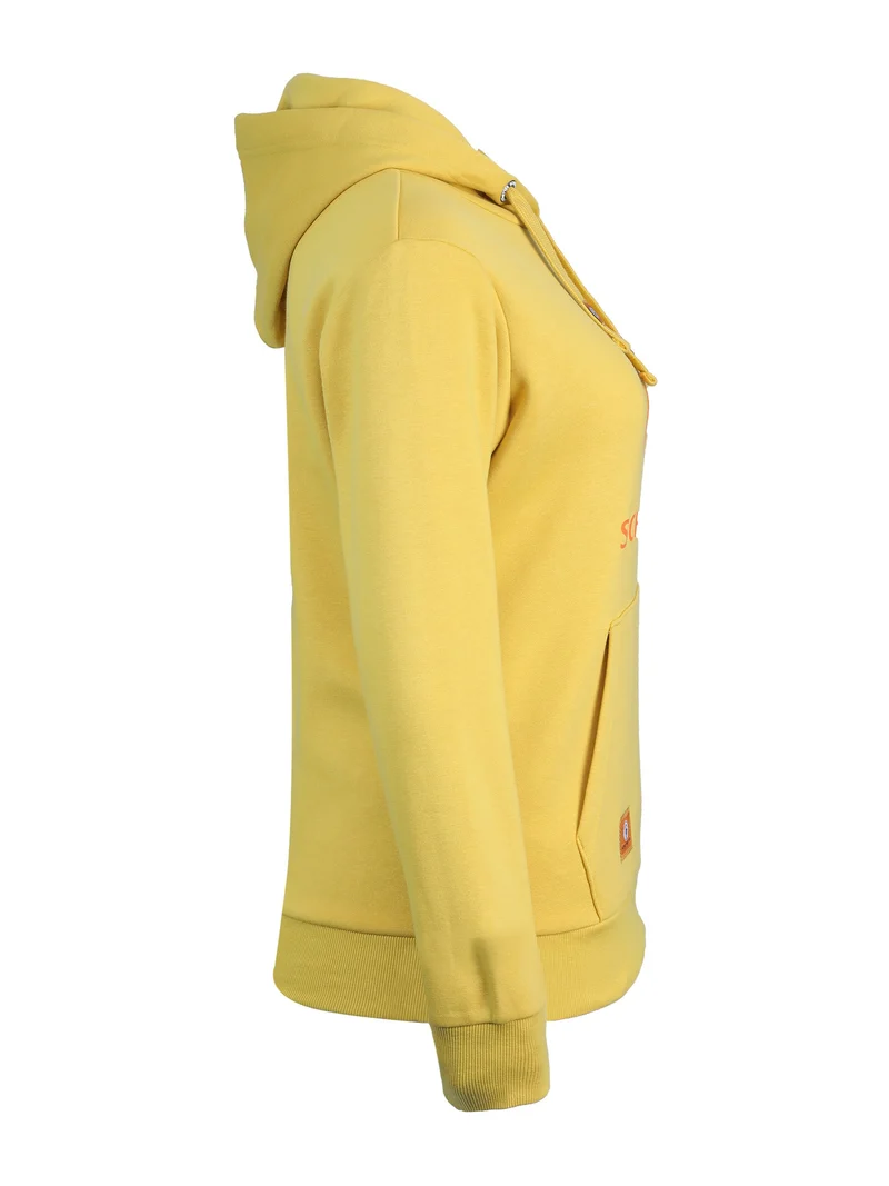 Hoodie Schietwetter Print