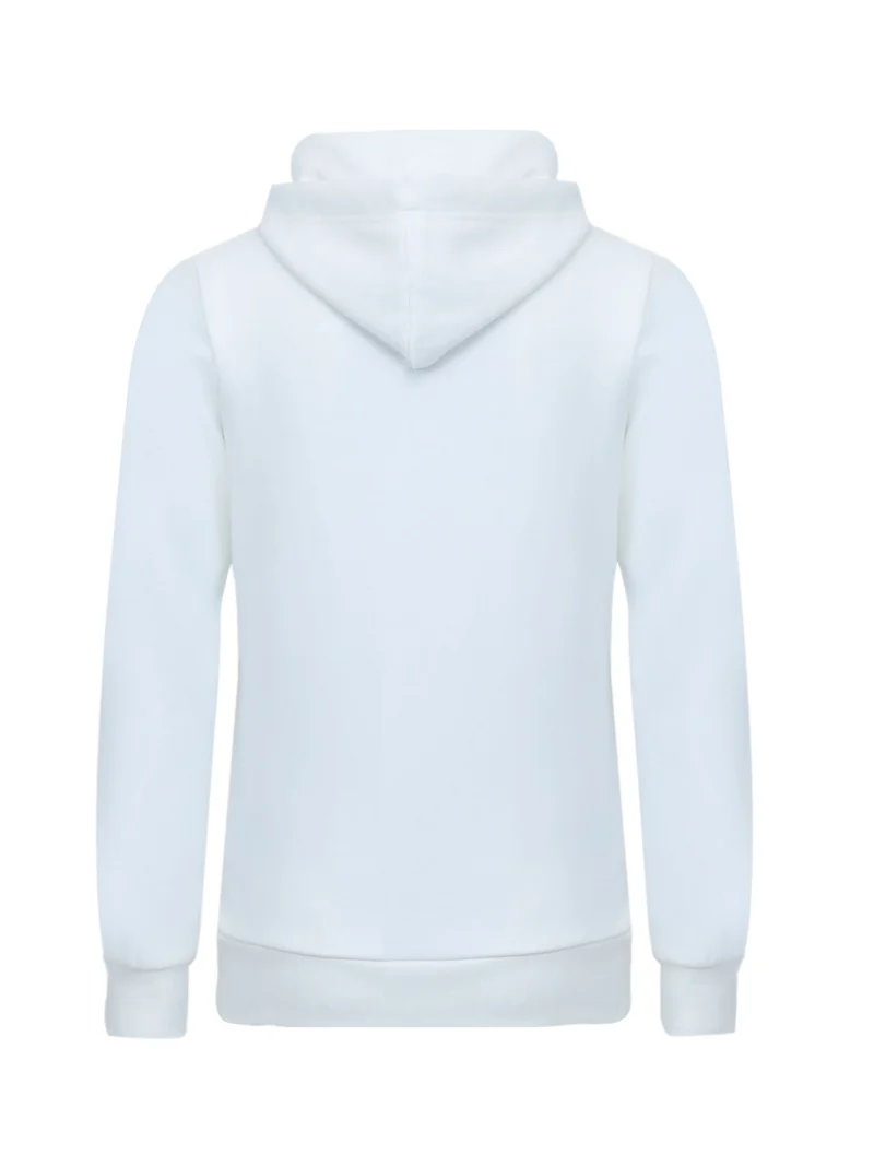 Hoodie Schietwetter Print