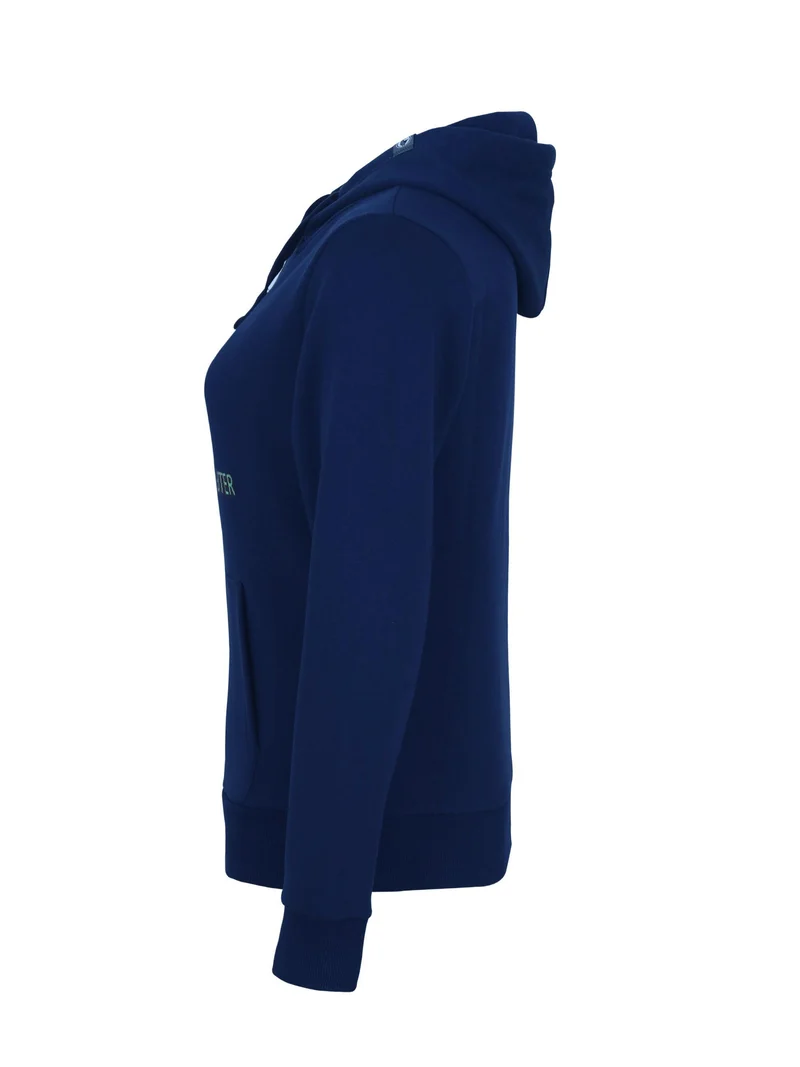 Hoodie Schietwetter Print