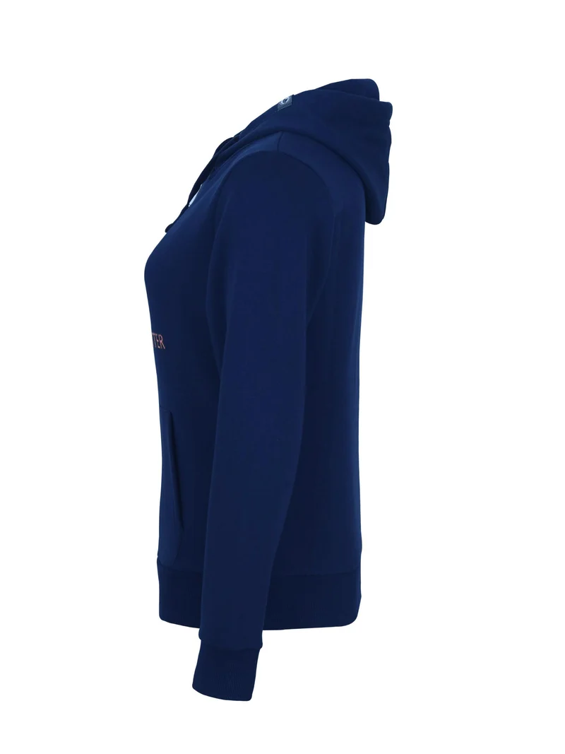 Hoodie Schietwetter Print