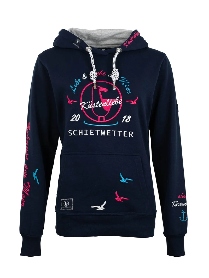 Hoodie Finja Flüstertüte