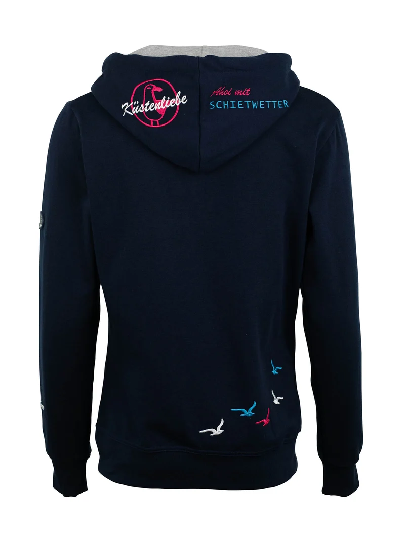 Hoodie Finja Flüstertüte