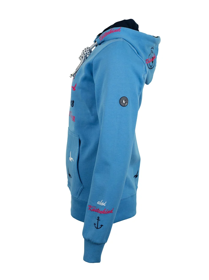 Hoodie Finja Flüstertüte