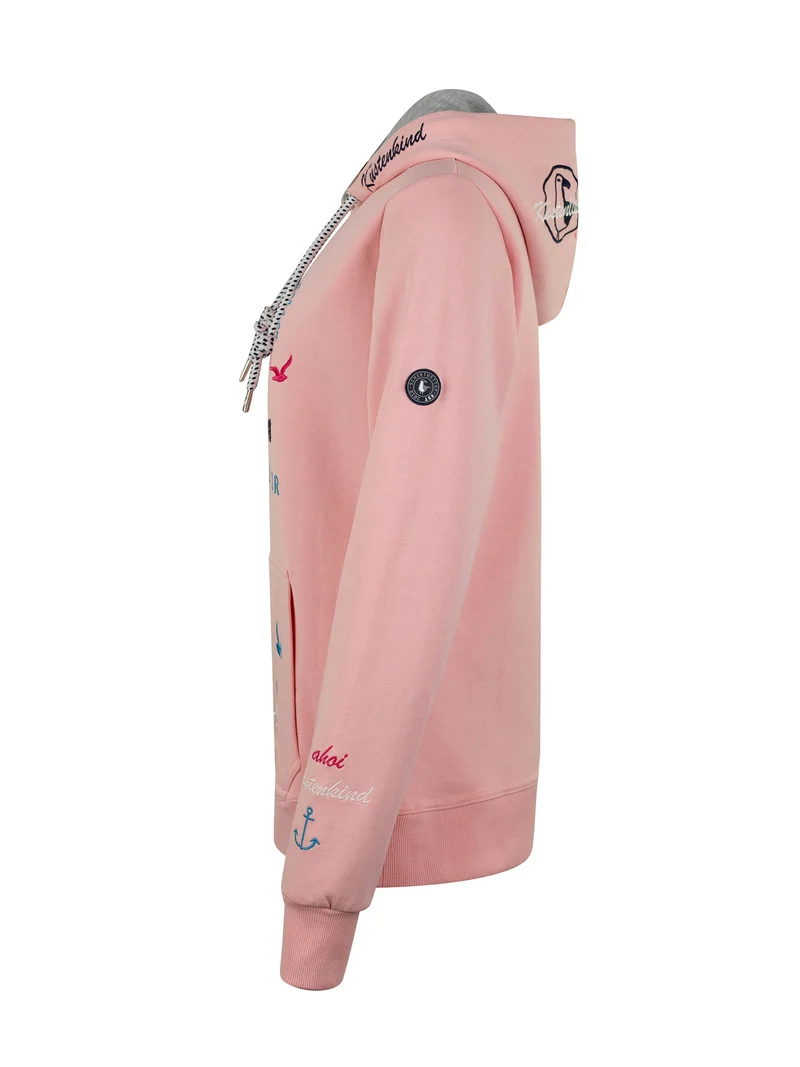 Hoodie Finja Flüstertüte