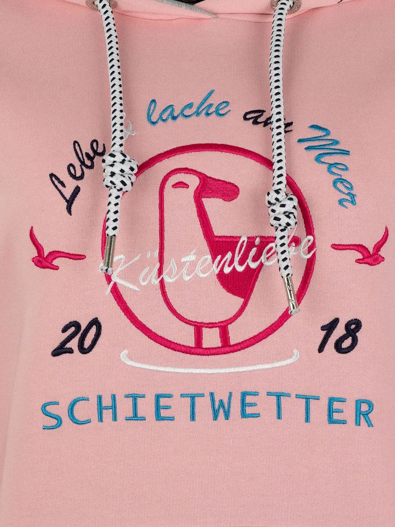 Hoodie Finja Flüstertüte