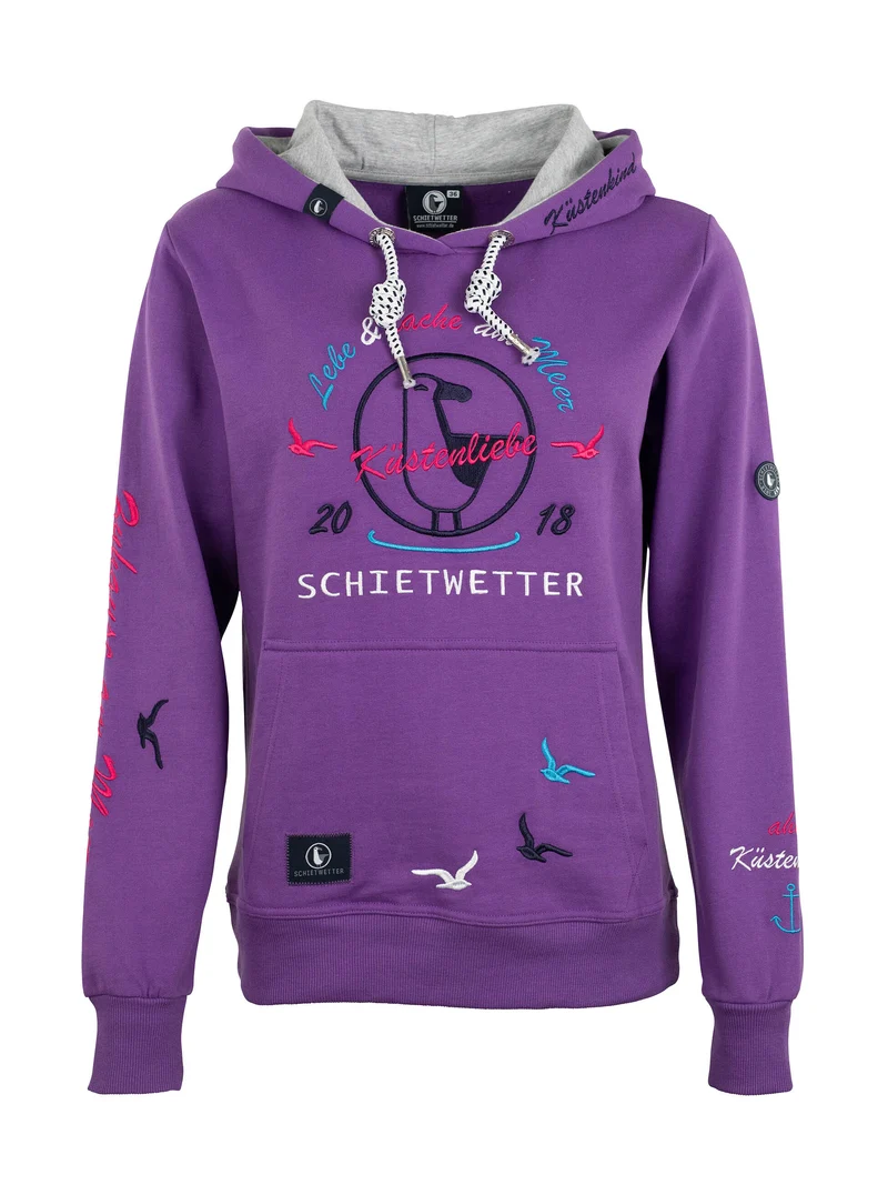Hoodie Finja Flüstertüte