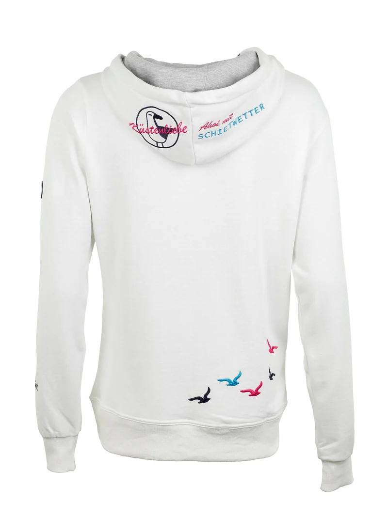 Hoodie Finja Flüstertüte