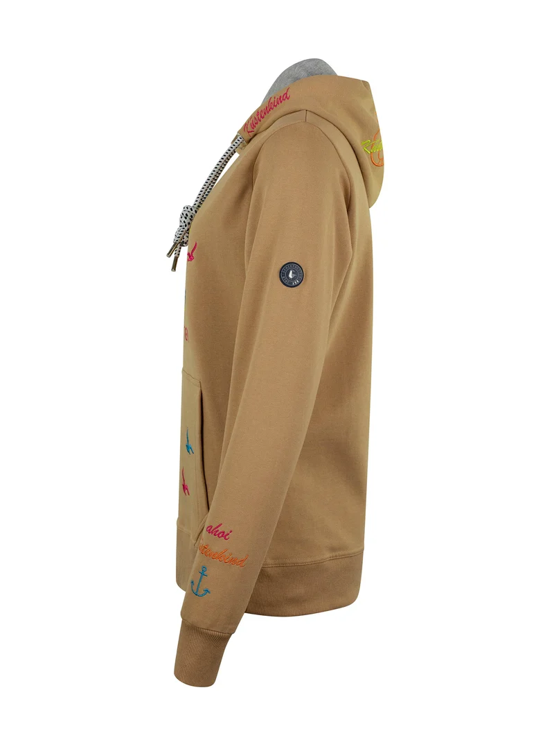Hoodie Finja Flüstertüte