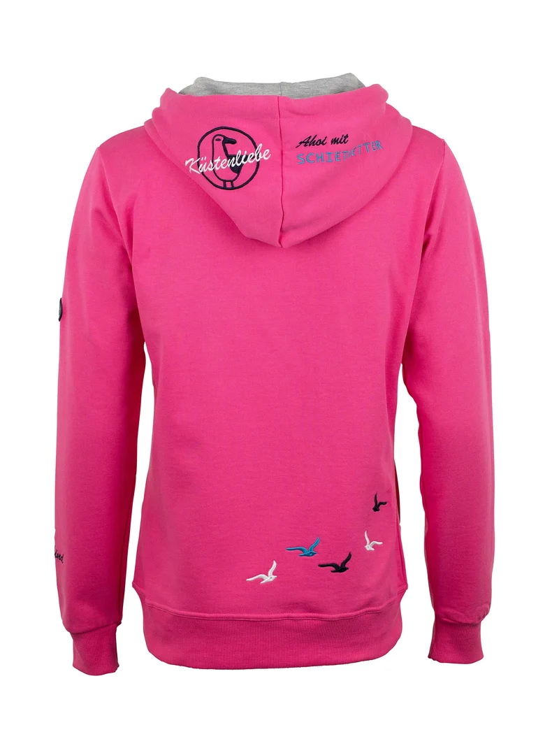 Hoodie Finja Flüstertüte